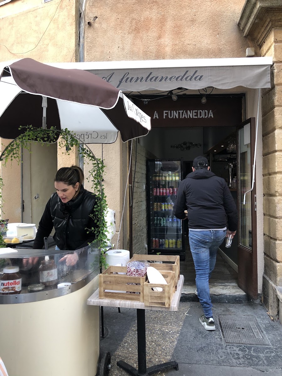 A funtanedda