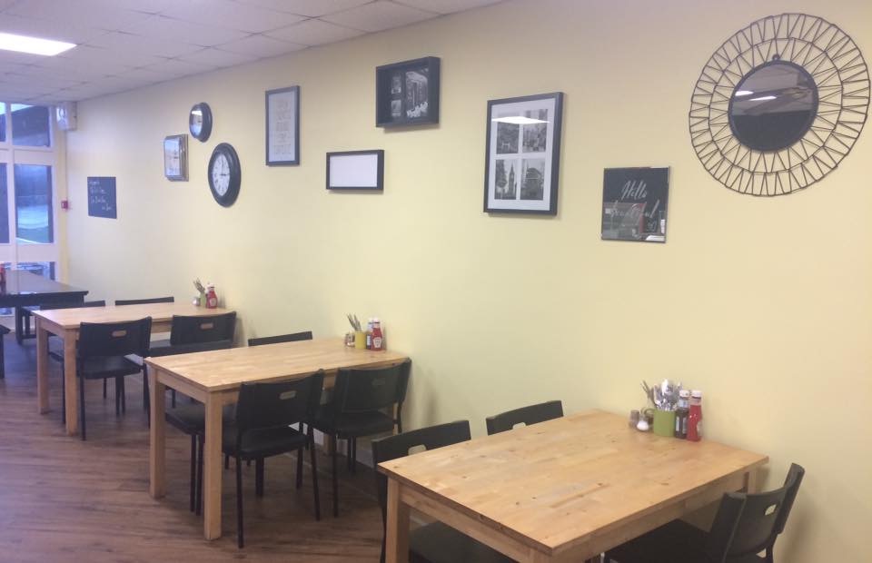 The Deli Diner