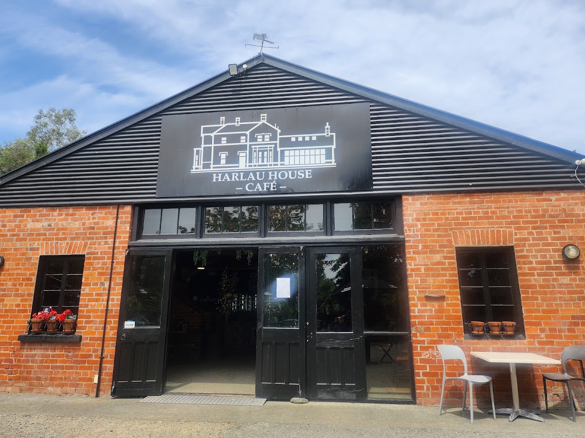 Harlau House Cafe (formerly The Stables)