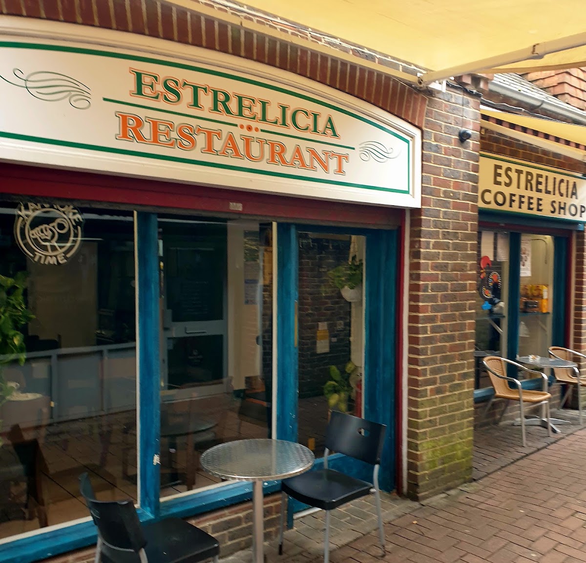 Estrelicia Restaurant
