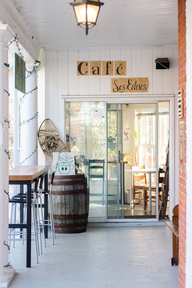 Café Les Estries