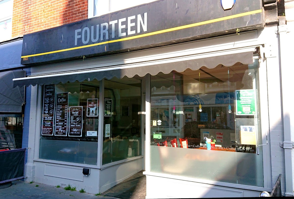 Fourteen