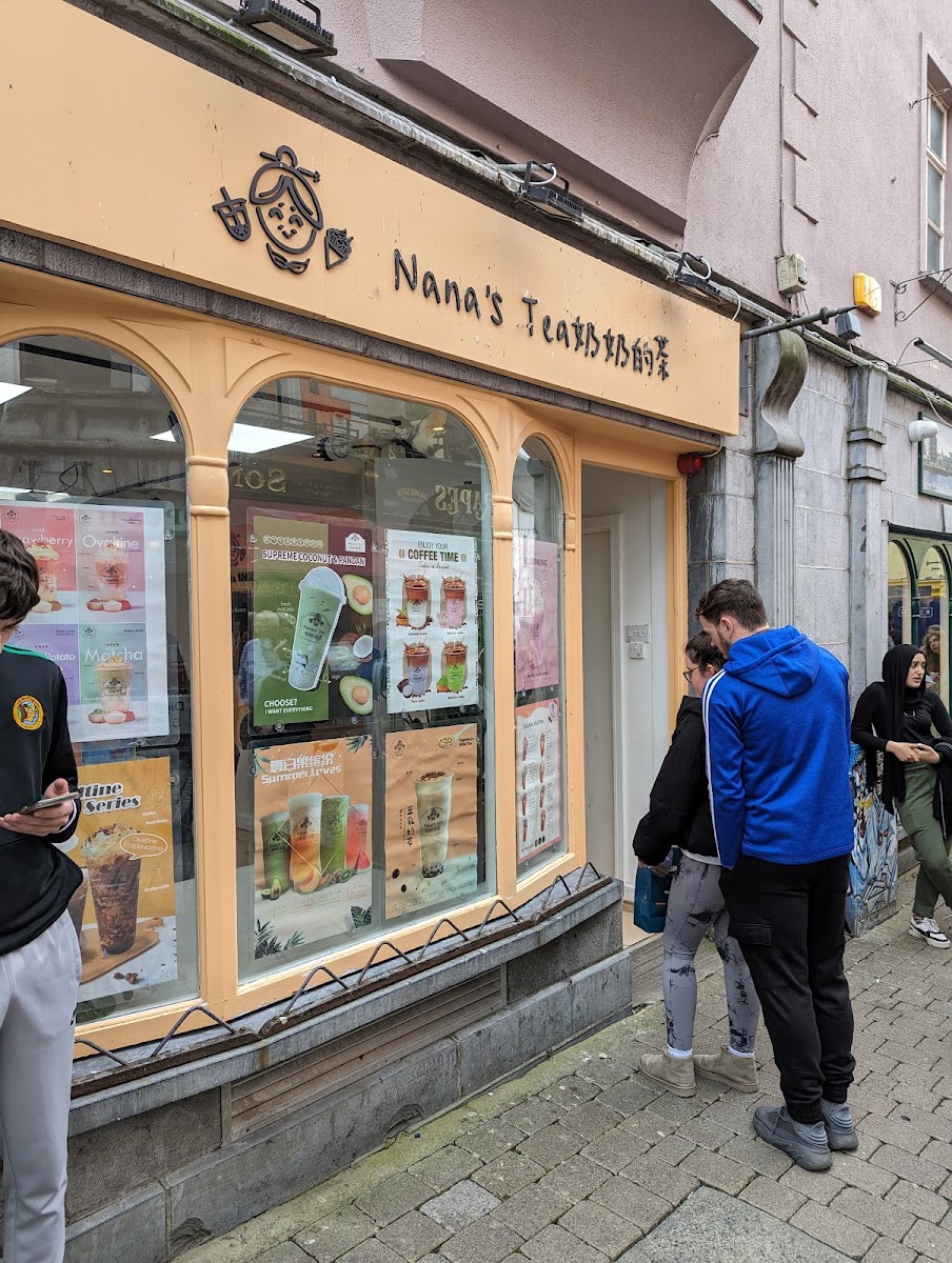 Nana's Tea Galway