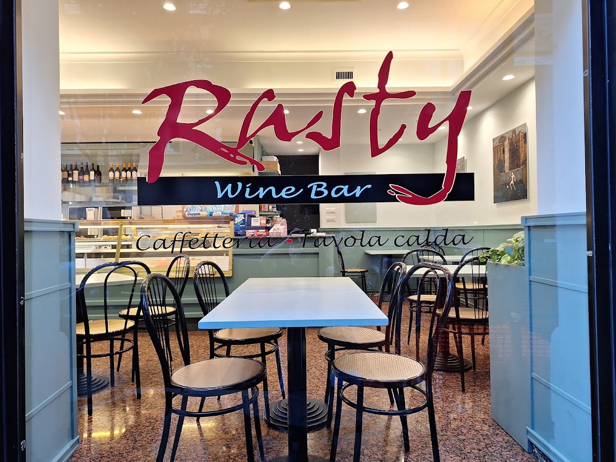 Rasty Bar