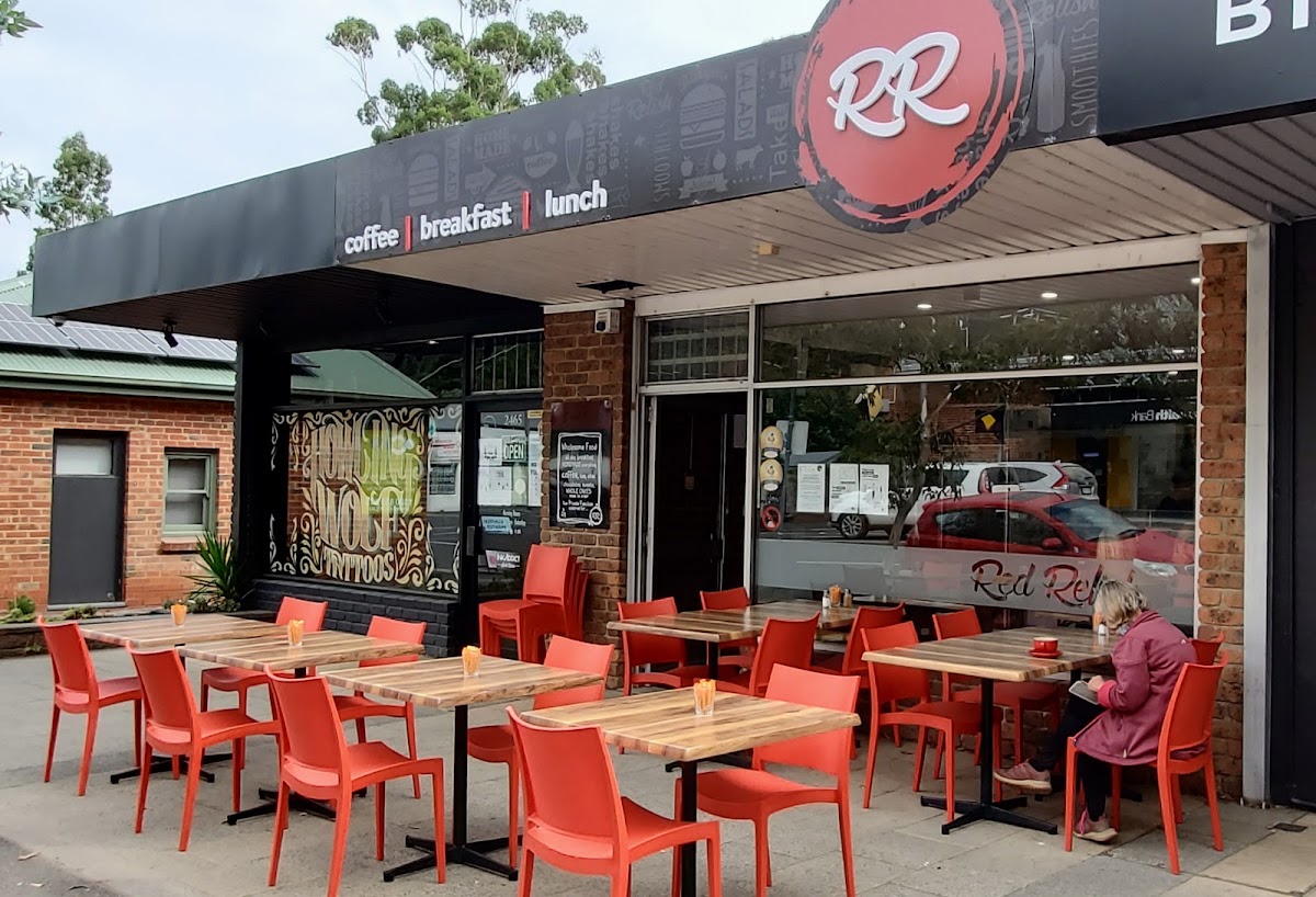 Red Relish Cafe