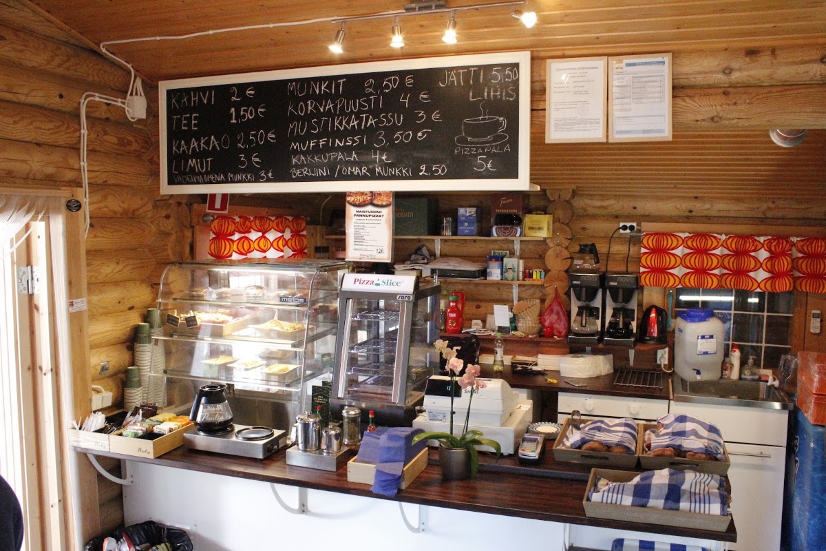Café Porkkala