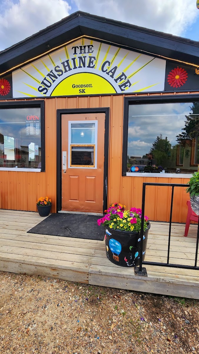 The Sunshine Cafe