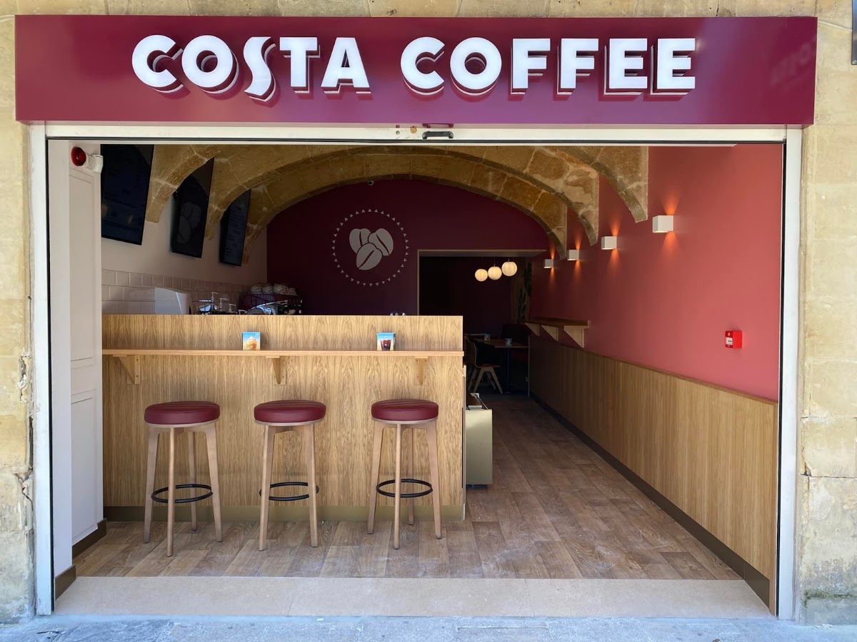 Costa Coffee Mosta
