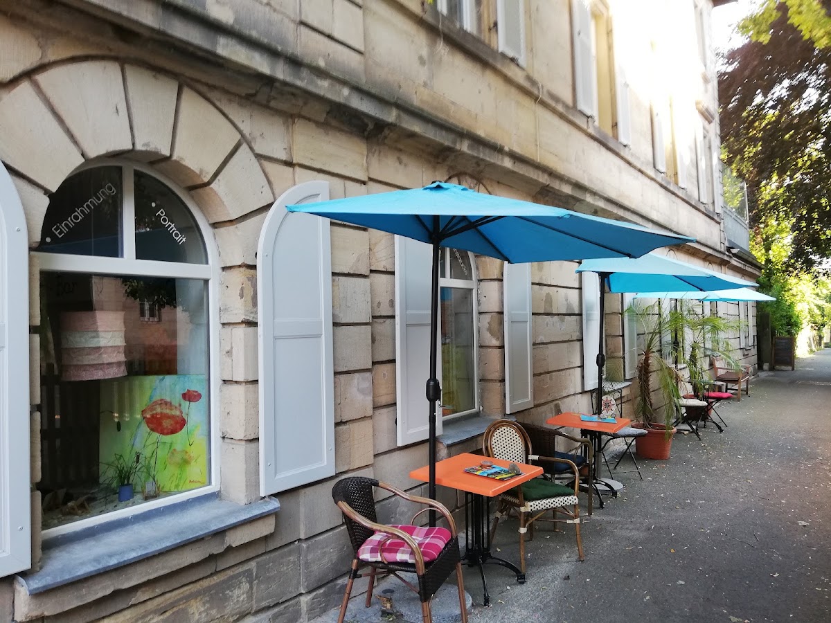 Galerie Ambiente, Cafe-Bar Karibik