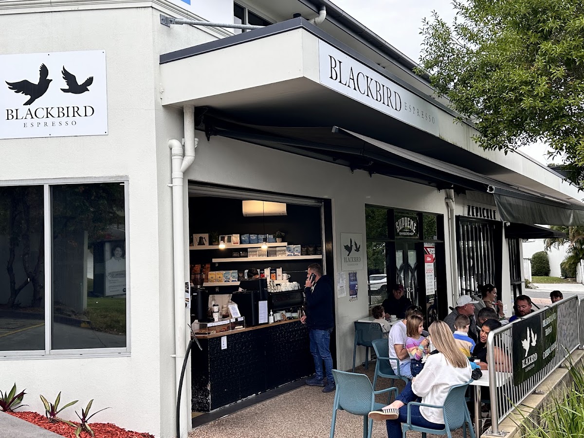 Blackbird Espresso