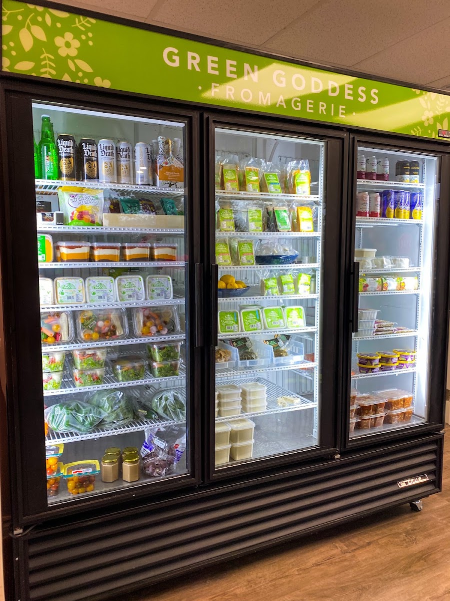 Green Goddess Fromagerie