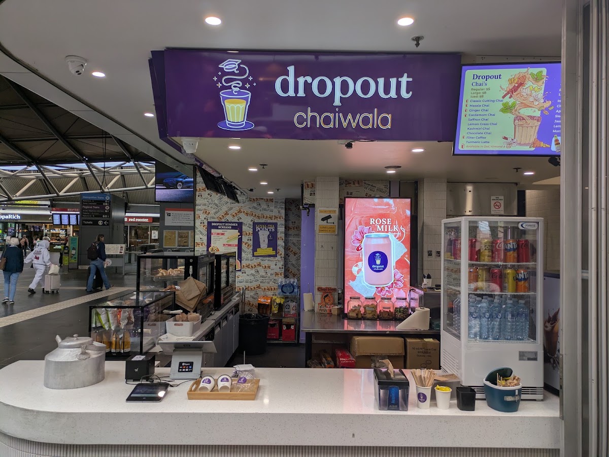 Dropout Chaiwala