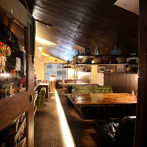 Attic room Shibuya