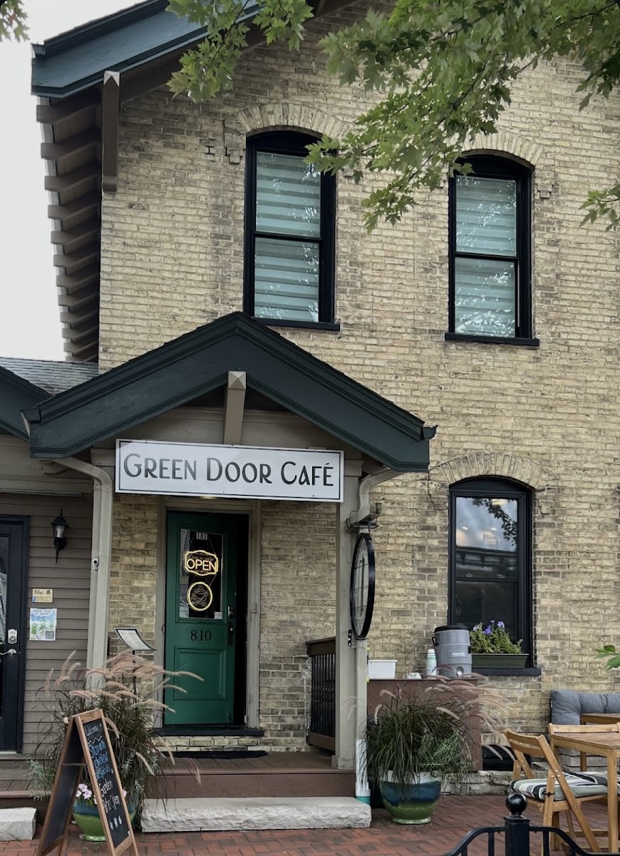 Green Door Cafe