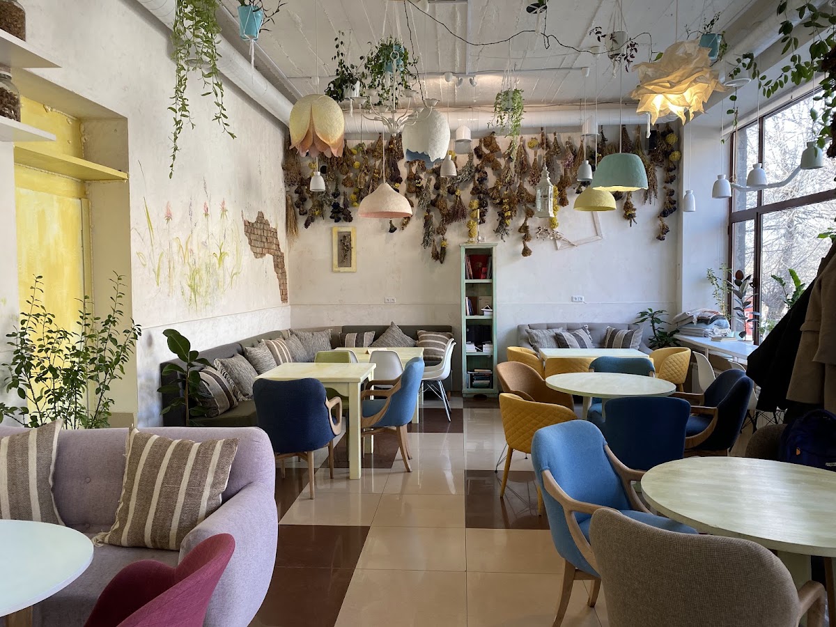 Trezzo lounge-cafe