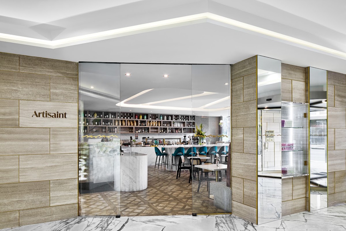 Artisaint Cafe