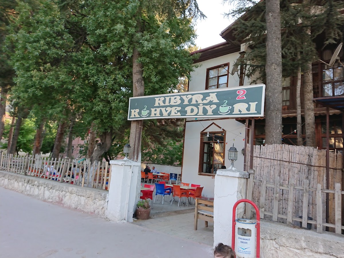 Kibyra Kahve Diyarı