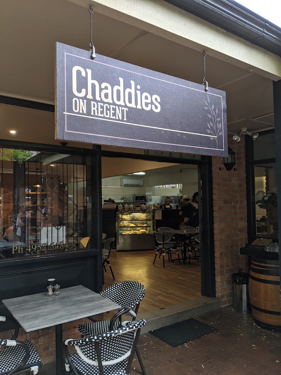 Chaddie's on Regent