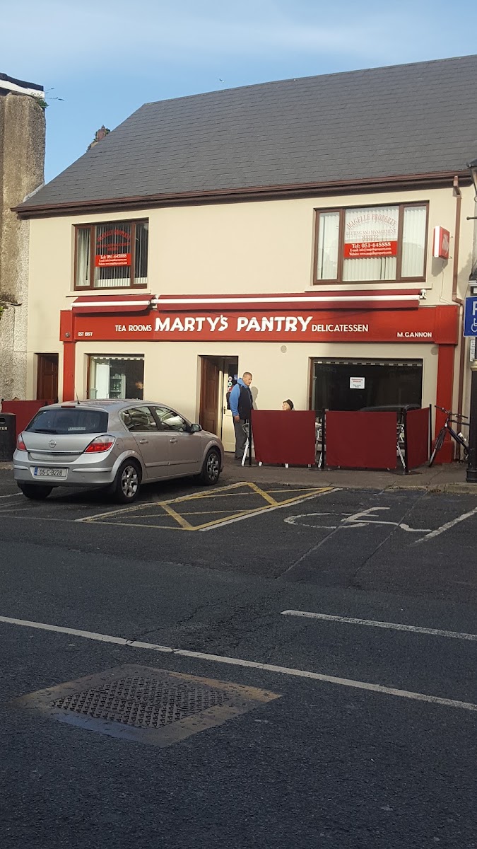 Martys Pantry