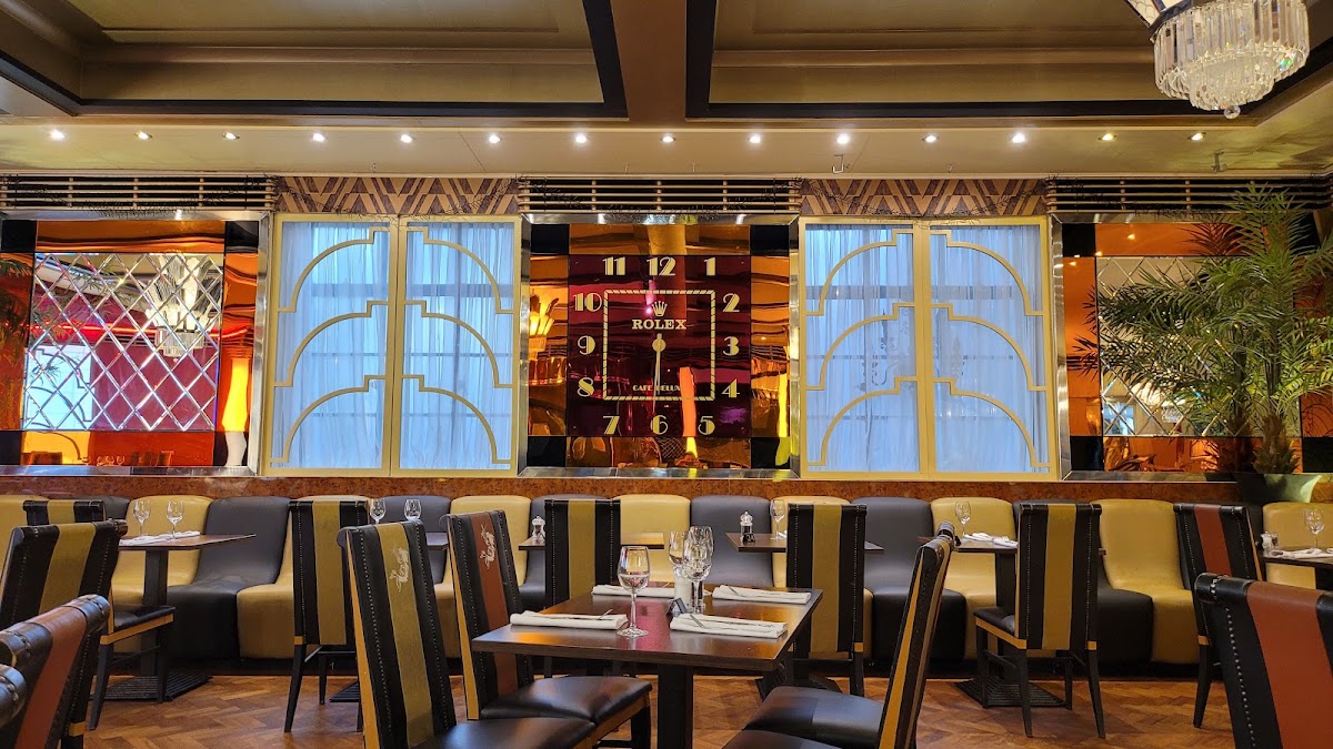 Cafe Bar Concerto