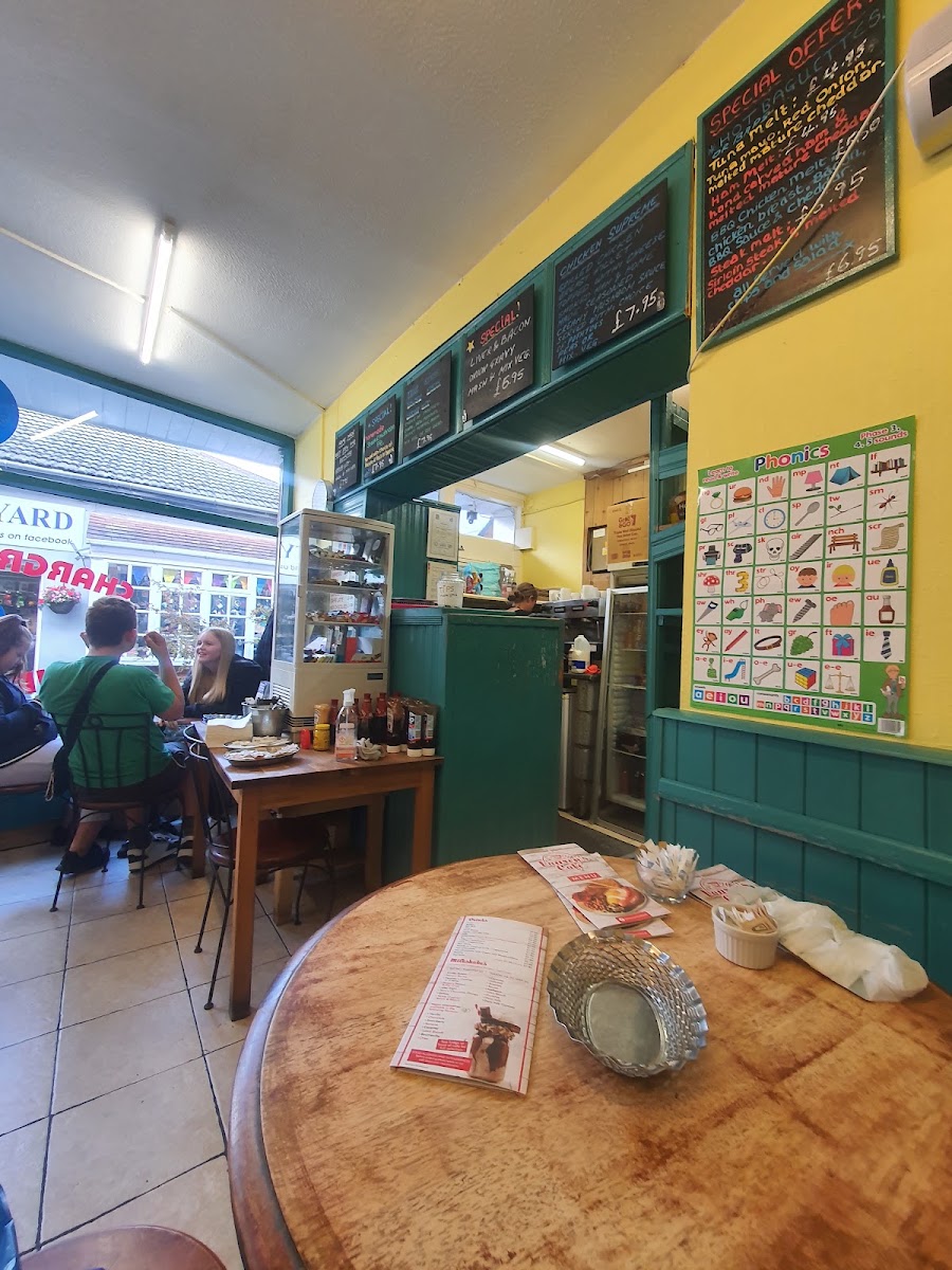 Lauren's Cafe