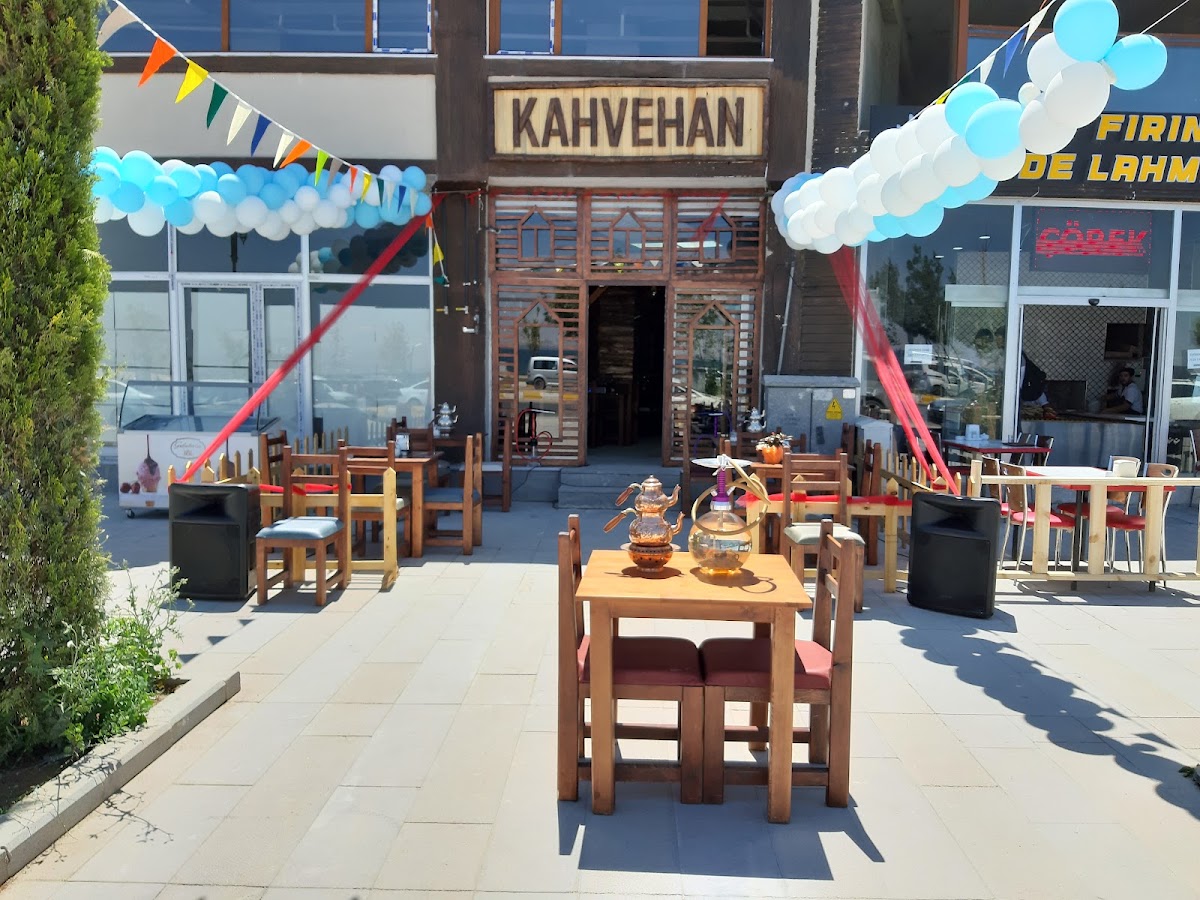 KAHVEHAN EDREMİT