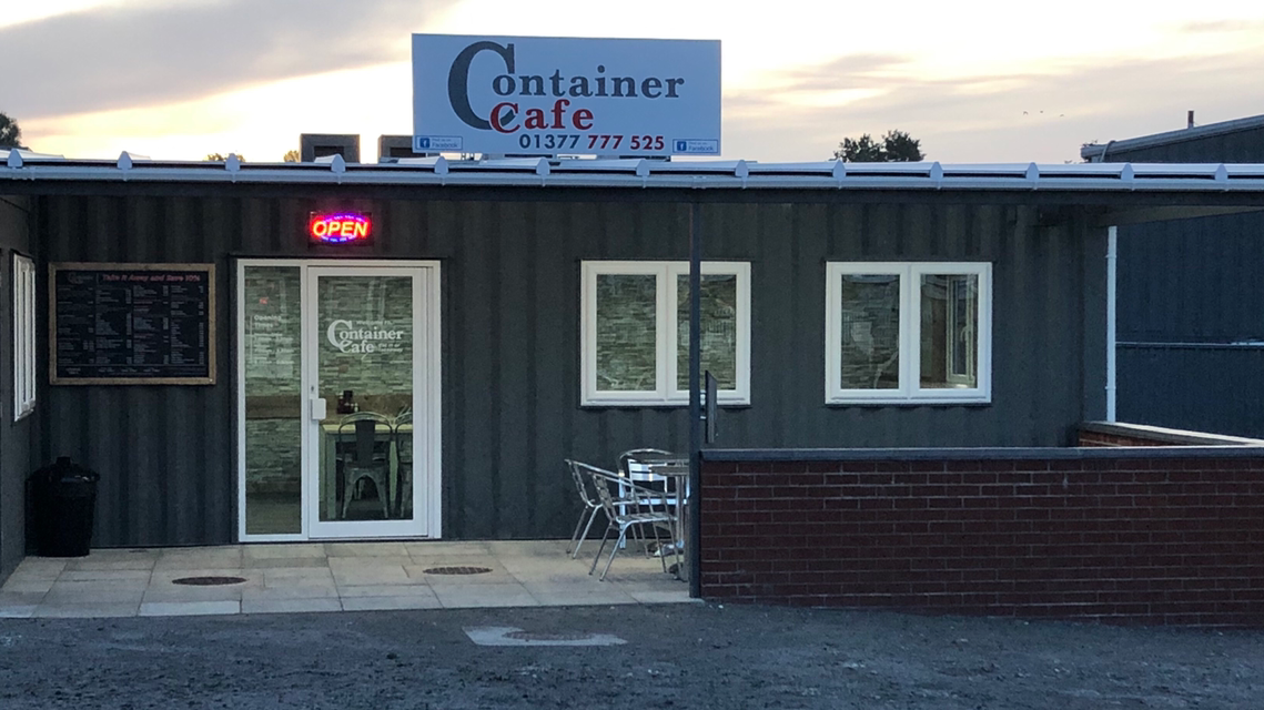 Container Cafe