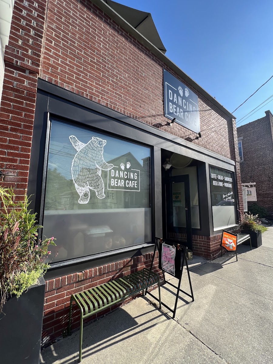 Dancing Bear Cafe