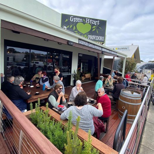 Green Heart Cafe & Providore