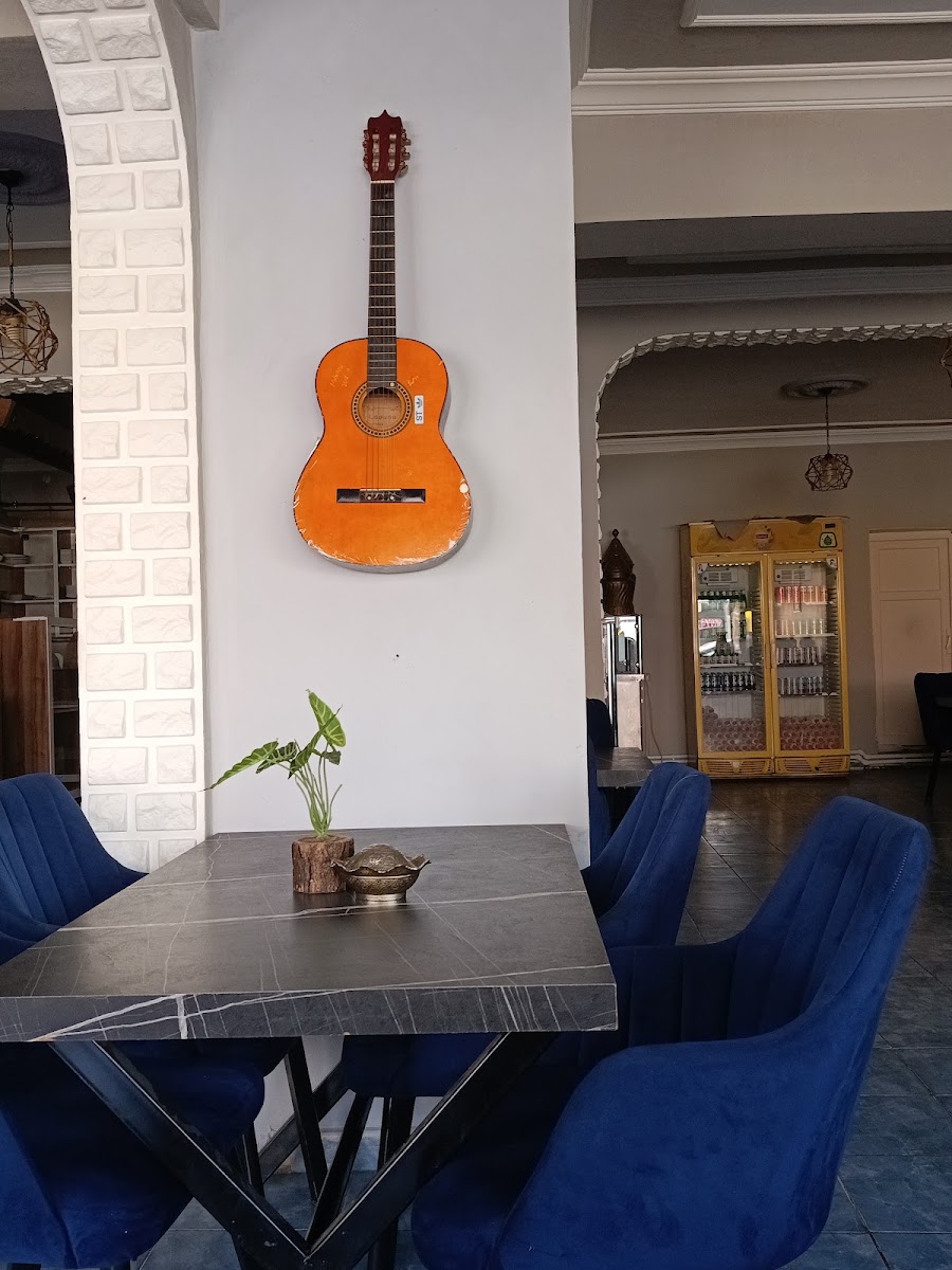 My Cafe