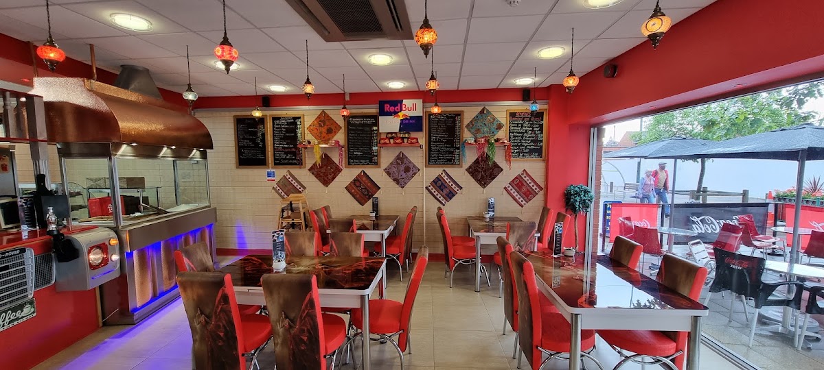 Riminis Café