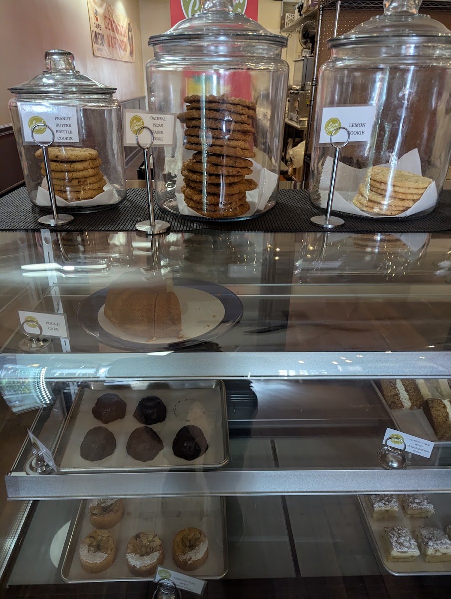 Sweet Georgia Bakery and Cafe