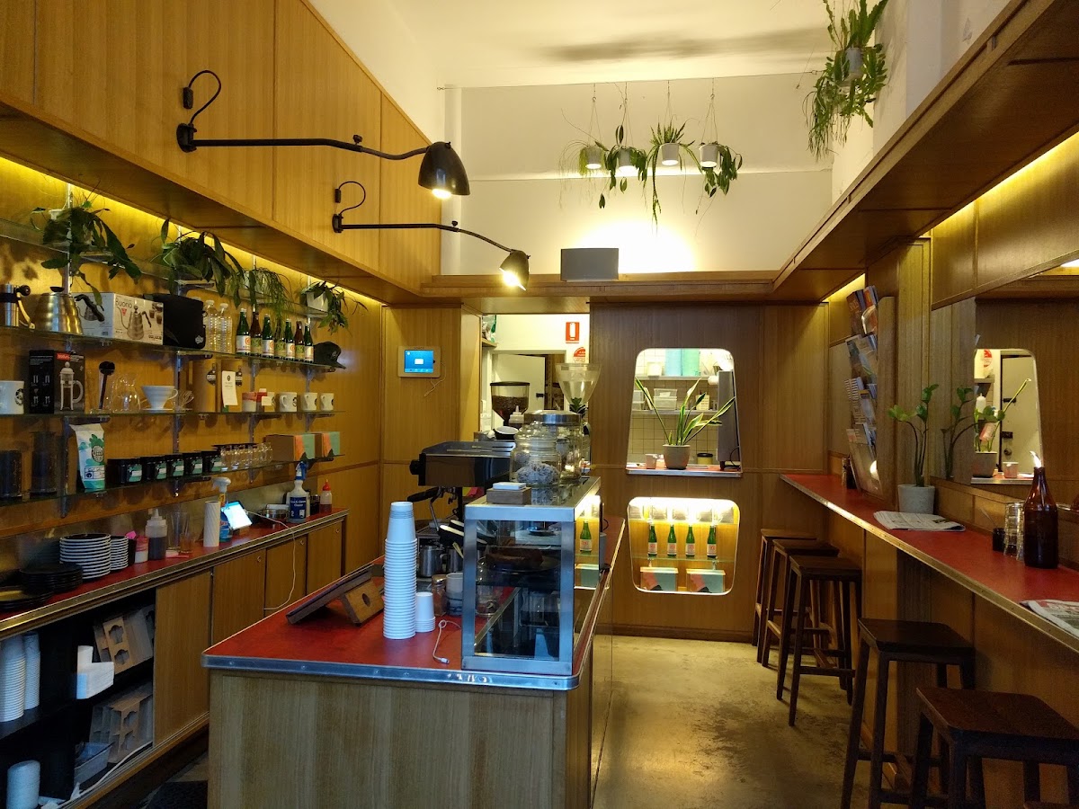 Traveller Coffee