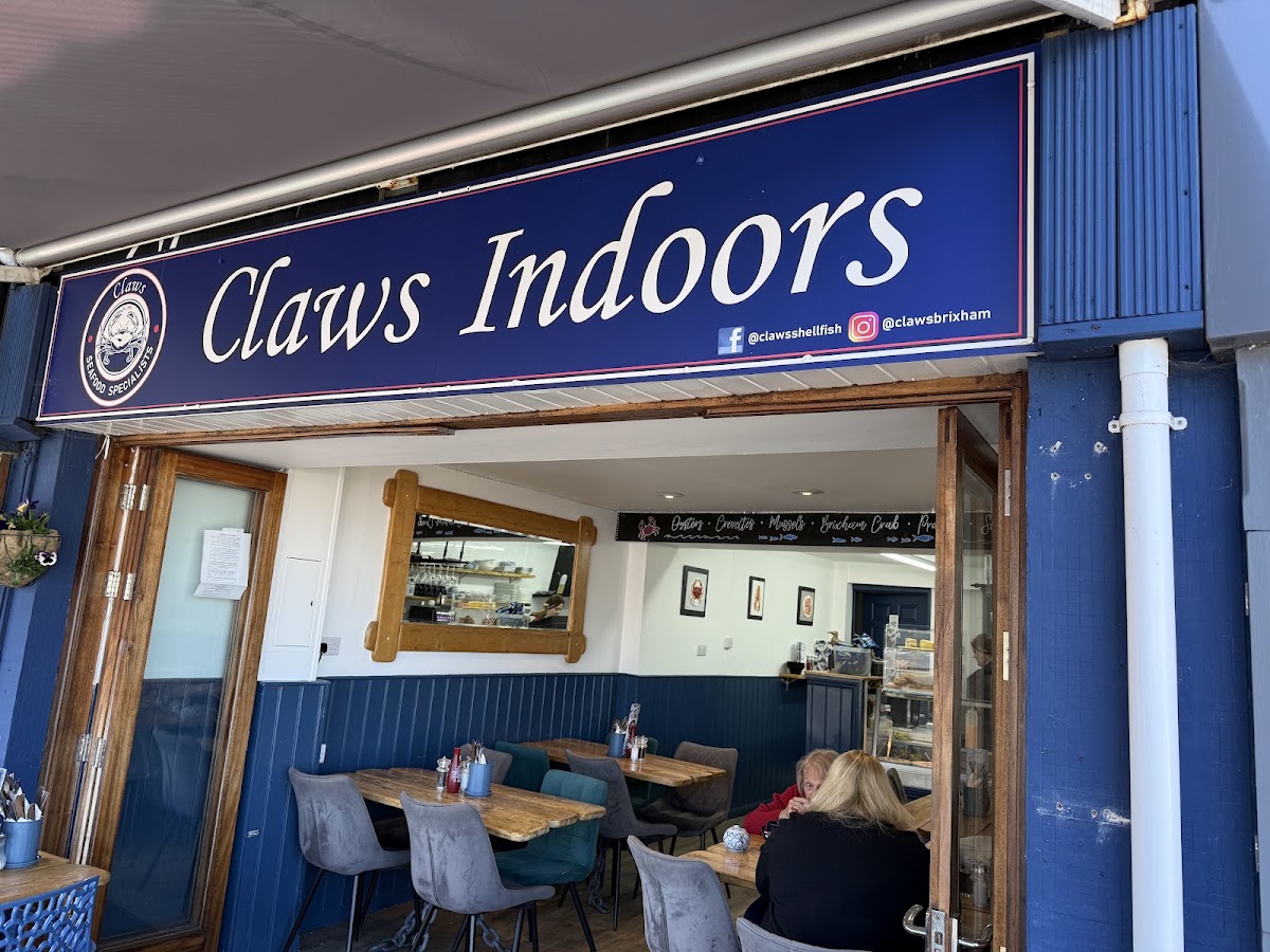 Claws Indoors