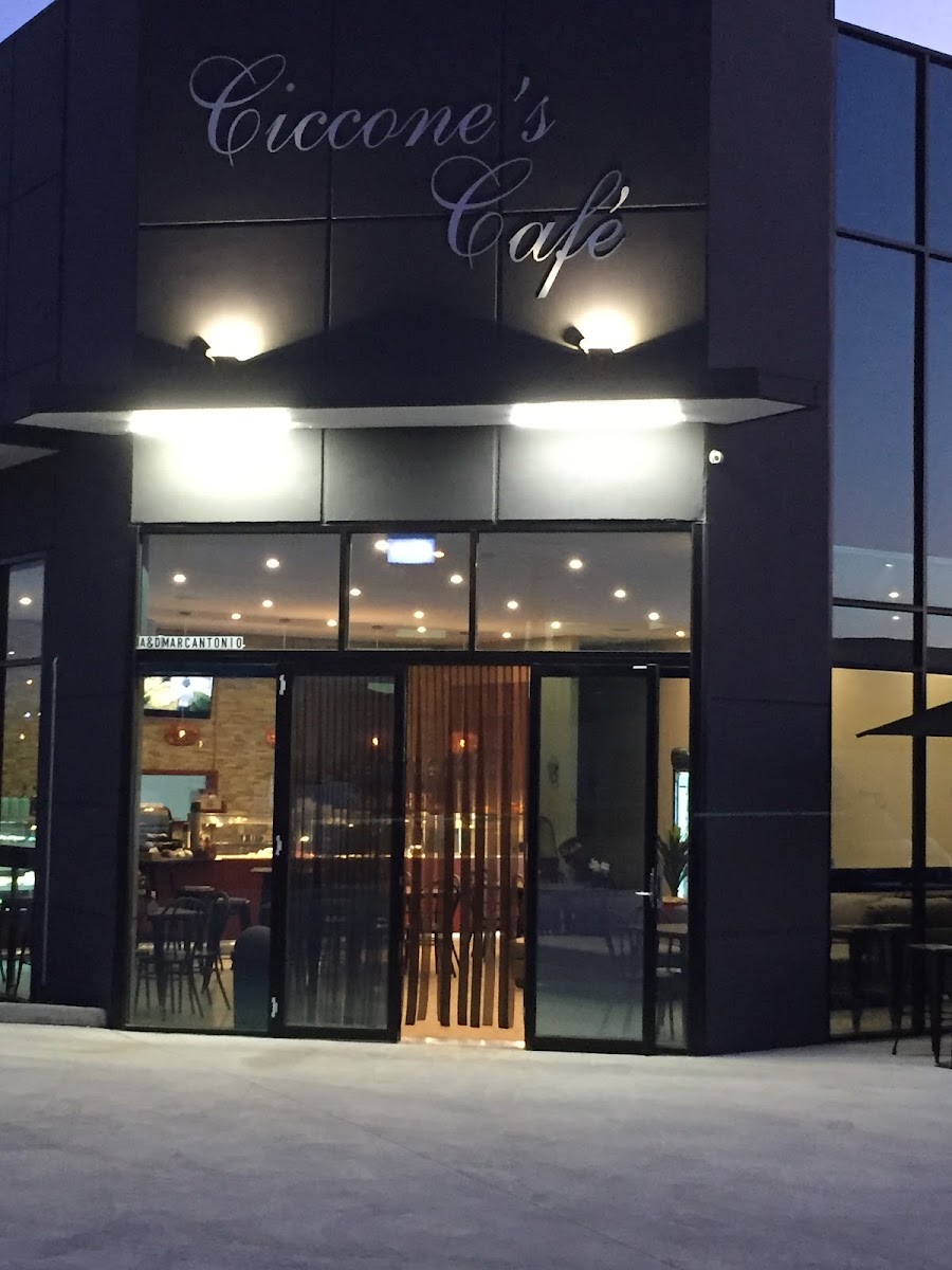 Ciccone's Cafe