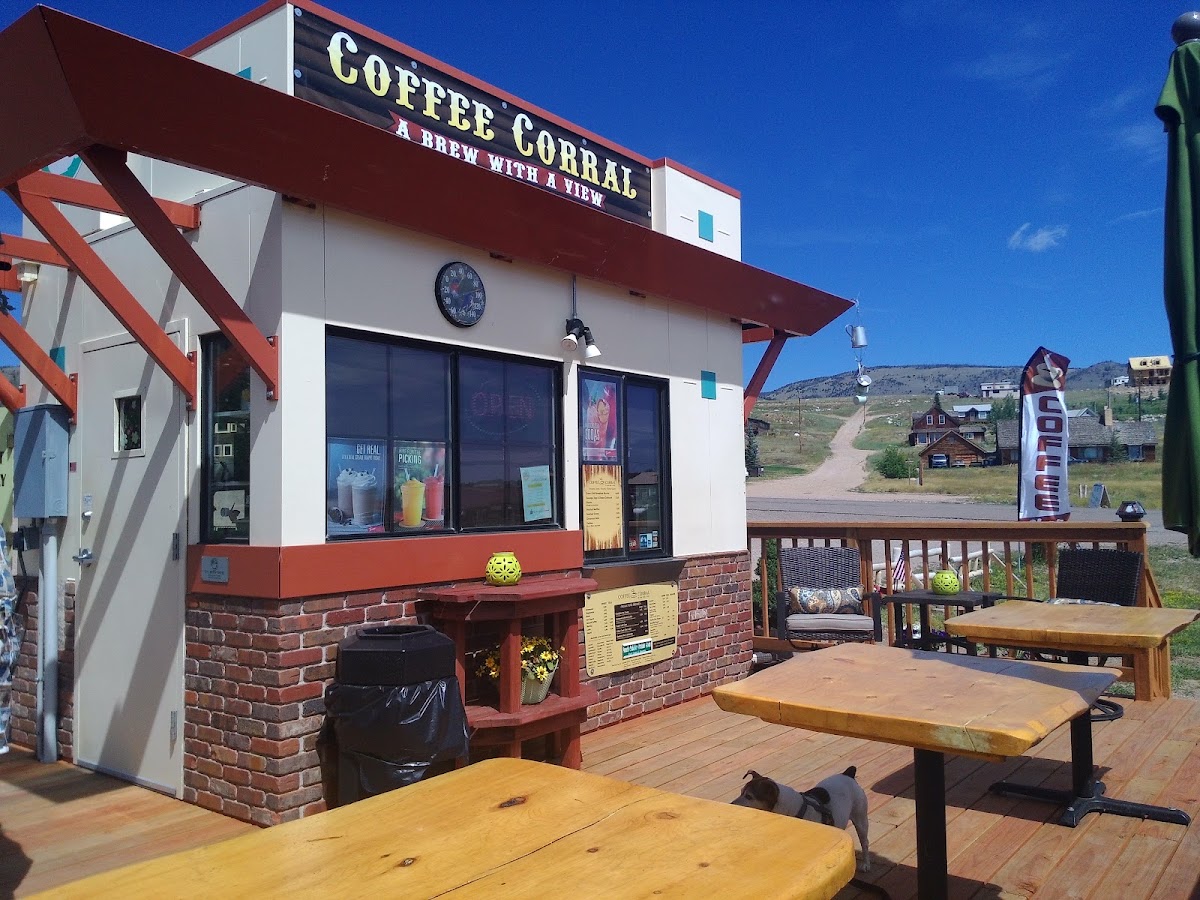 Coffee Corral
