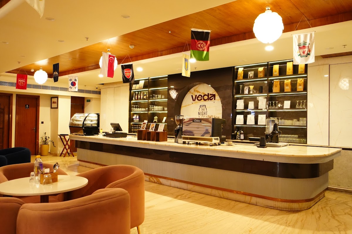 Veda Coffee House