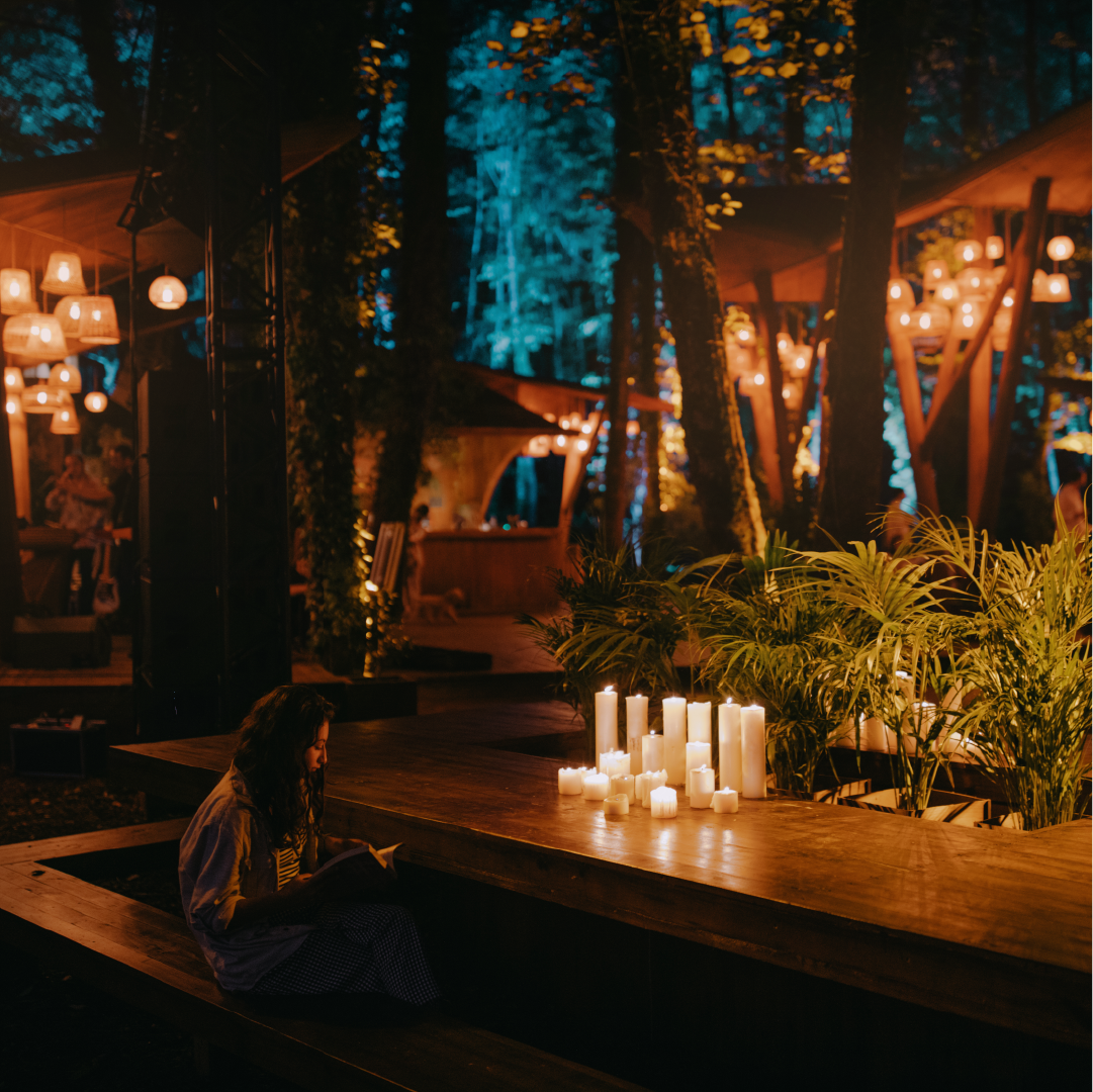 The Social Space