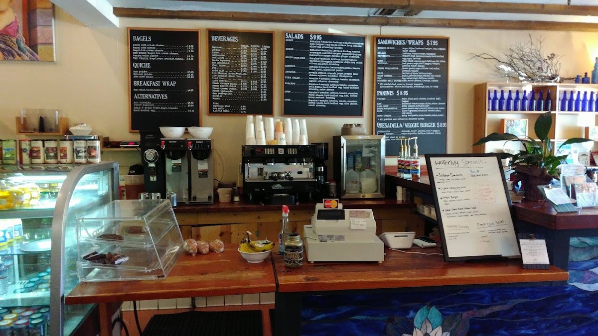 Waterlily Cafe