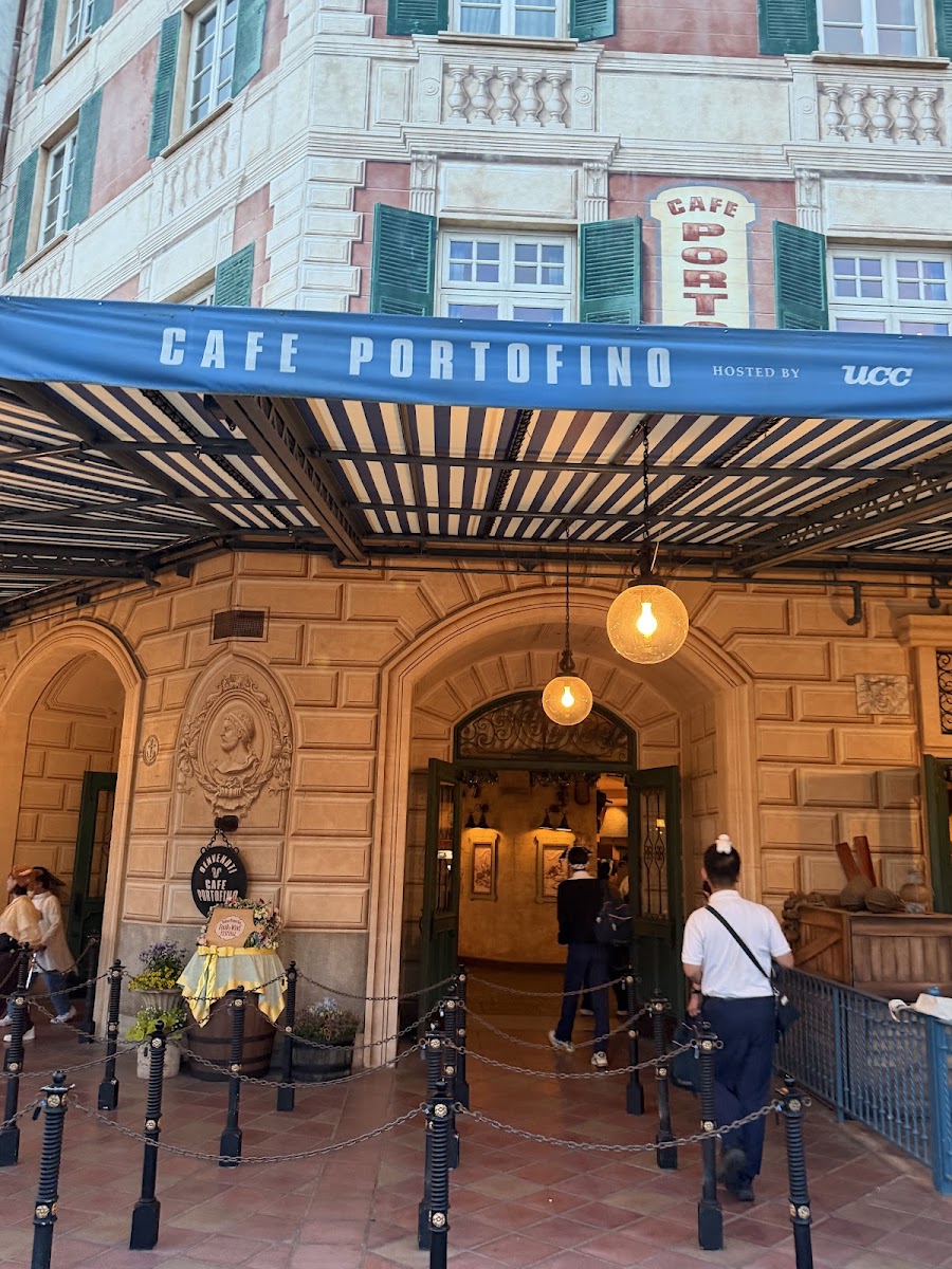 Cafe Portofino