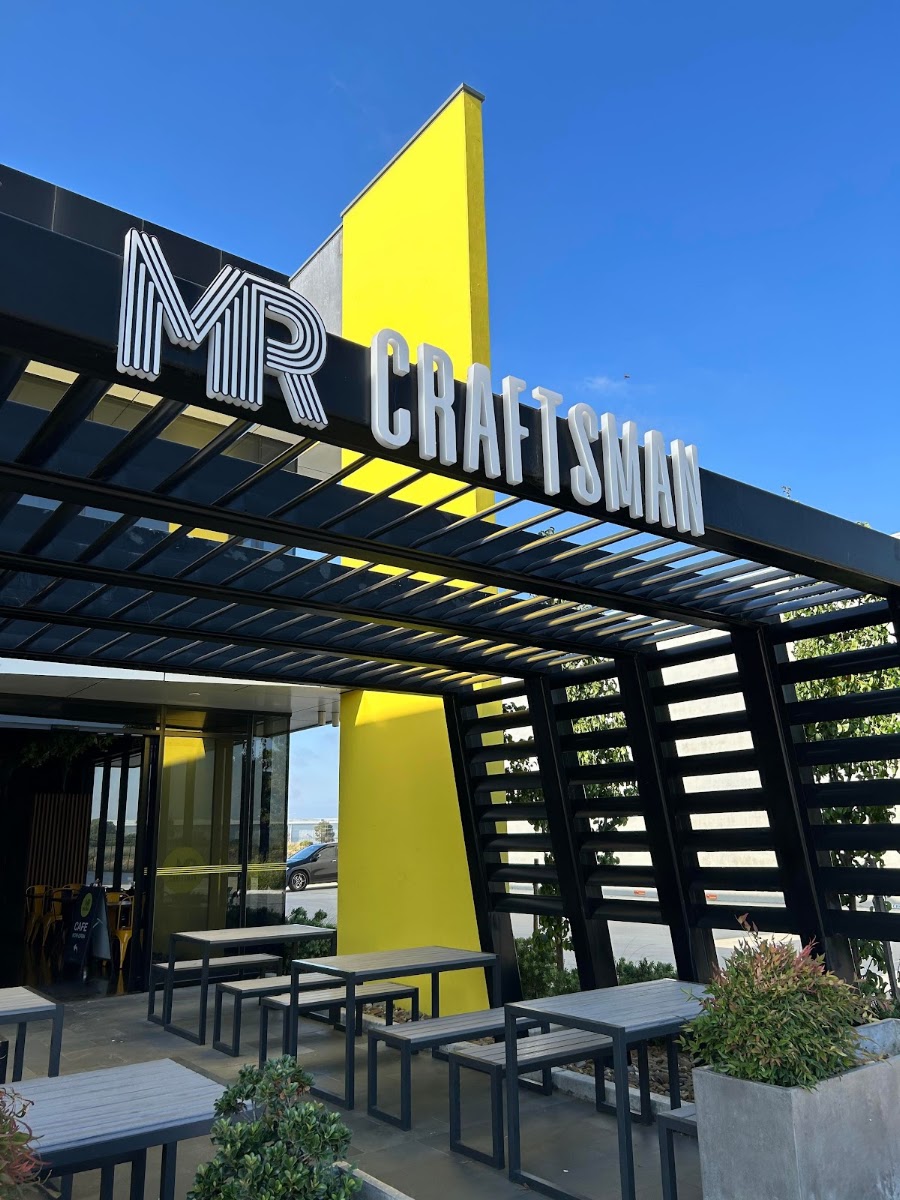 Mr Craftsman
