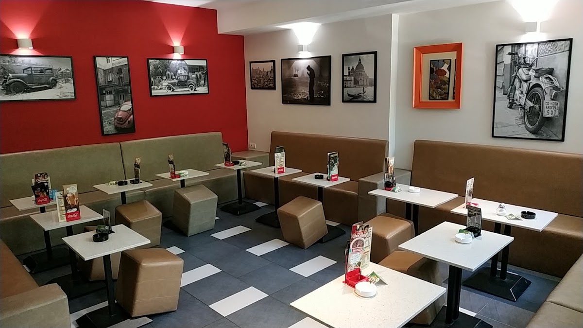 Planeta Coffee Shop