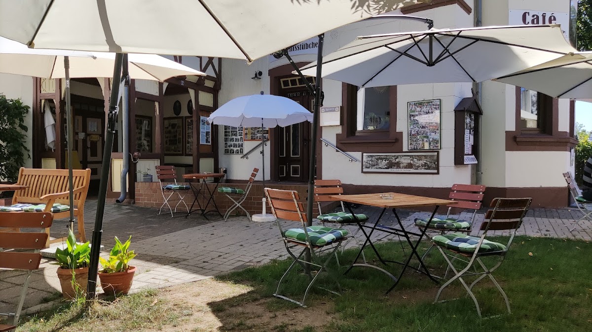 Café Geschichtsstübchen Burg