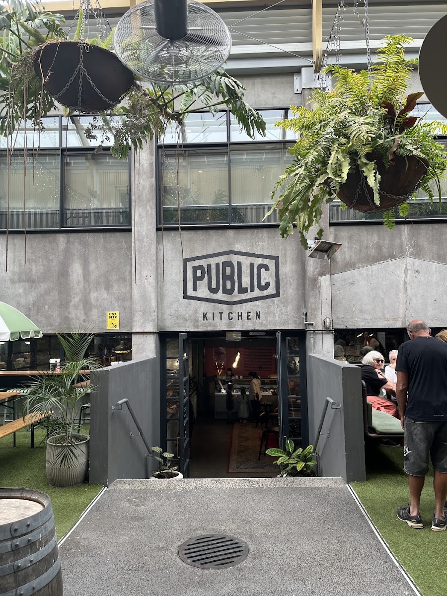 The Public Kitchen