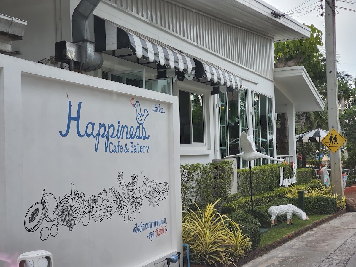 Happiness Cafe & Eatery