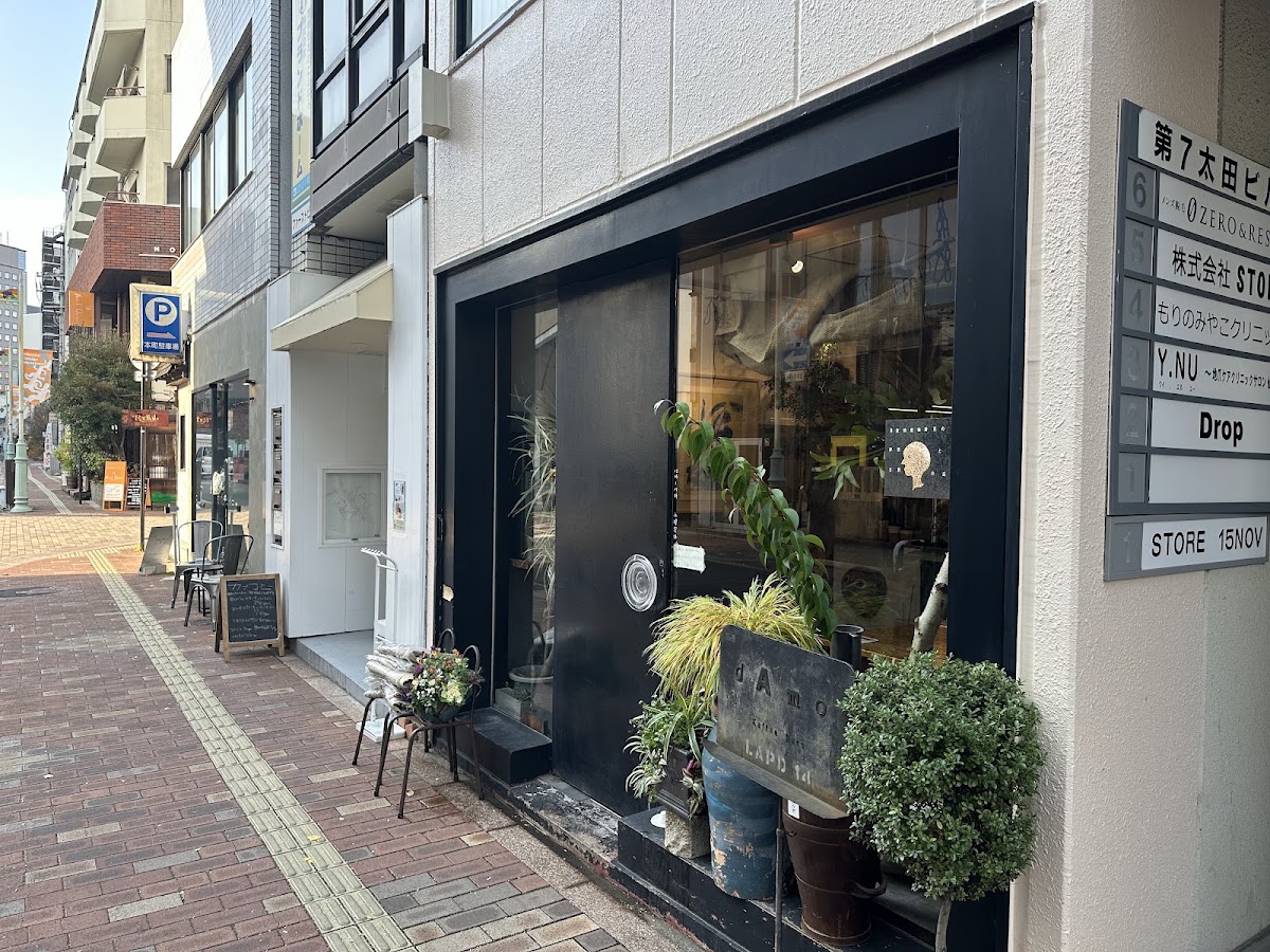 damo kaffee haus