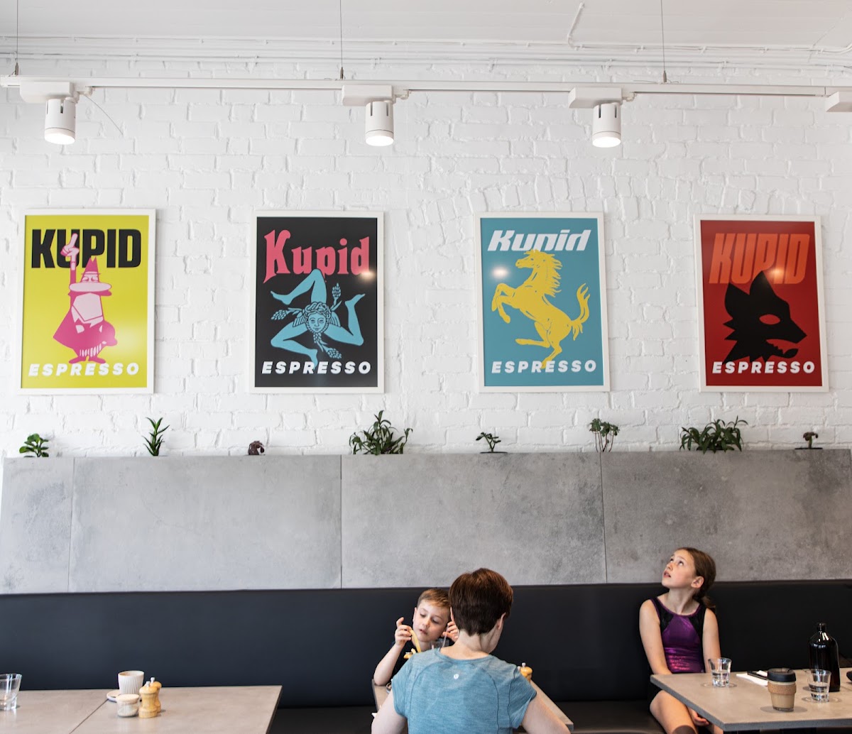Kupid Espresso