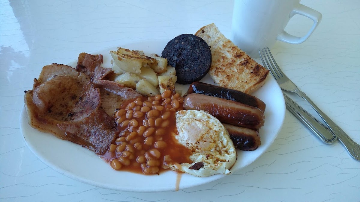 Liz's Cafe