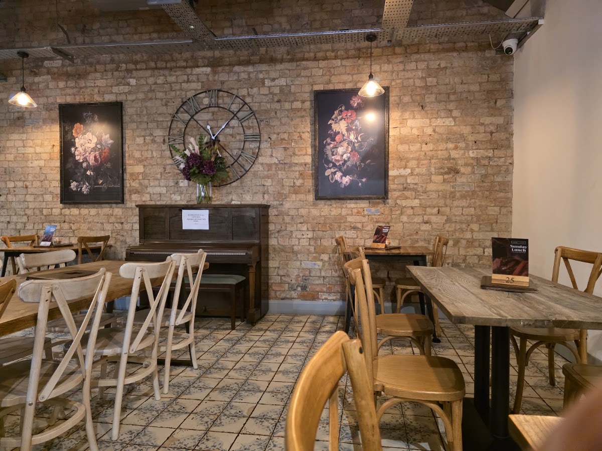 Kitchen and Coffee Melton