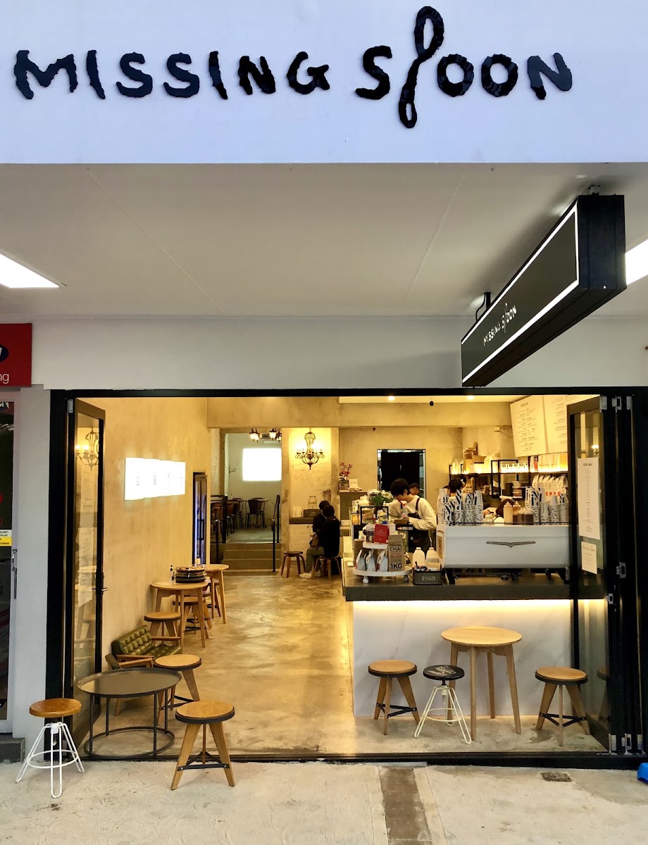 Missing Spoon Wahroonga